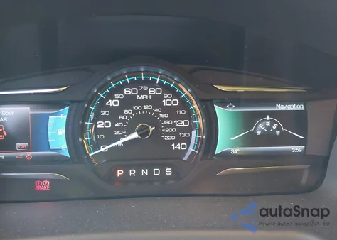 2019 Ford Flex Limited z USA, uszkodzony, nr VIN 2FMHK6D86KBA36272